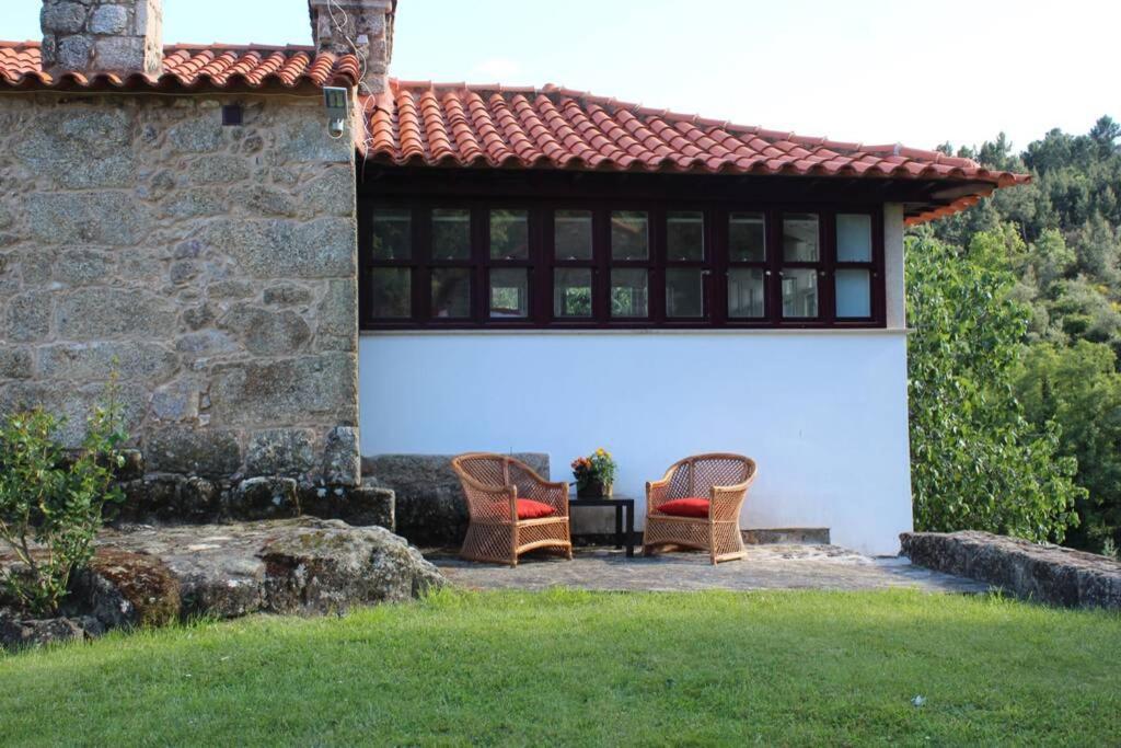 Quinta das Donas Goncalo (Guarda) Exterior foto