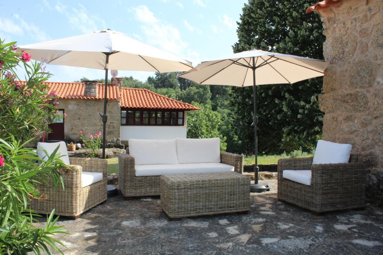 Quinta das Donas Goncalo (Guarda) Exterior foto